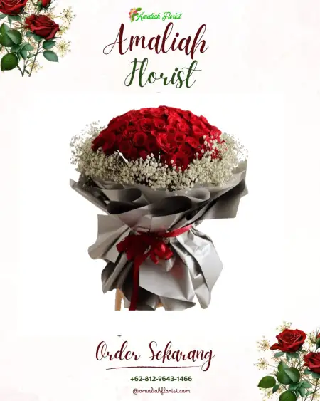 Buket Bunga Kedungwringin